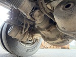Underbody with Rear Drive Axle