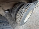 Underbody with Right Front Drive Tires