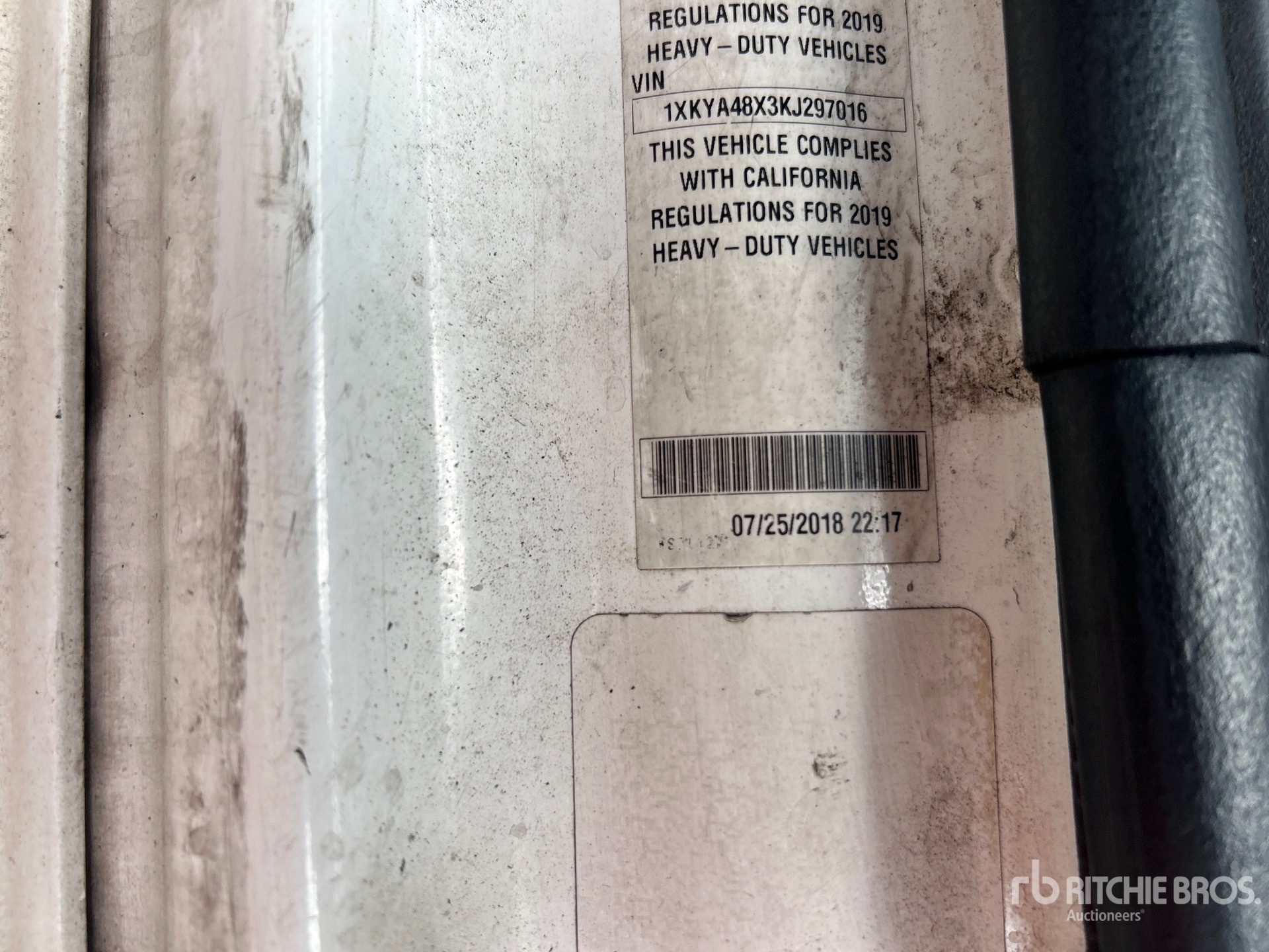 Photo of a 2019 Kenworth T-680