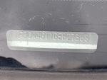 General Appearance with Frame Stamp Serial Number/VIN Photo