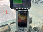 Poste de contrôle with Feux d'avertissement du moteur