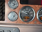 Cab with Engine Hours