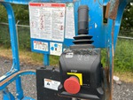 Control Station Upper with