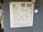 General Appearance with Unit Serial Number