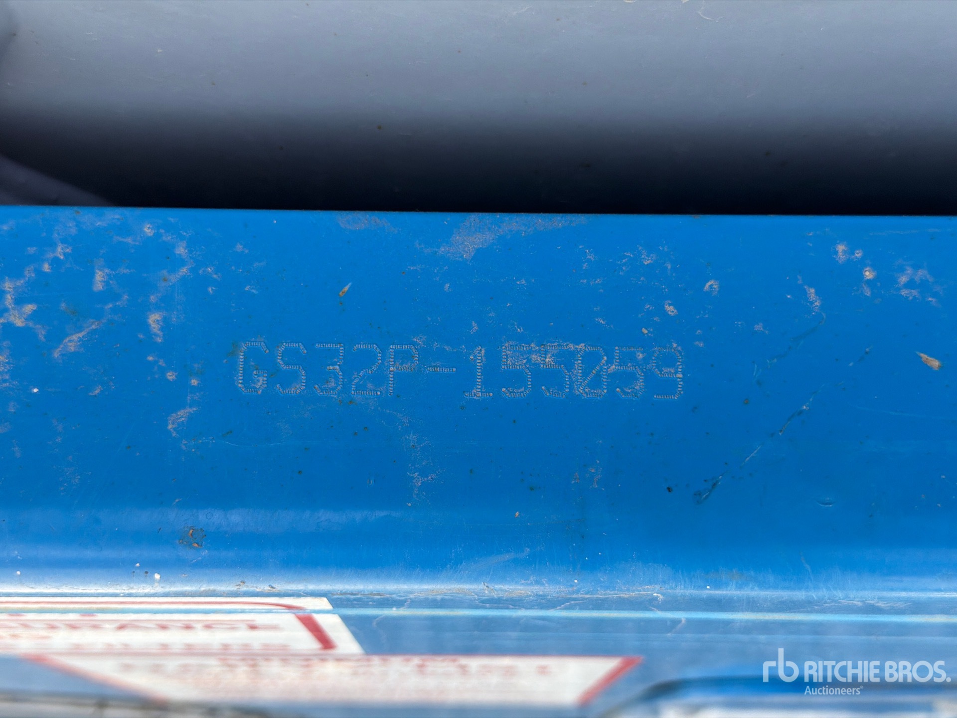 Photo of a 2015 Genie GS2632
