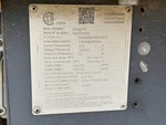 General Appearance with Unit Serial Number