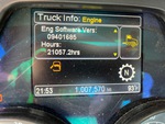 Cab with Engine Hours