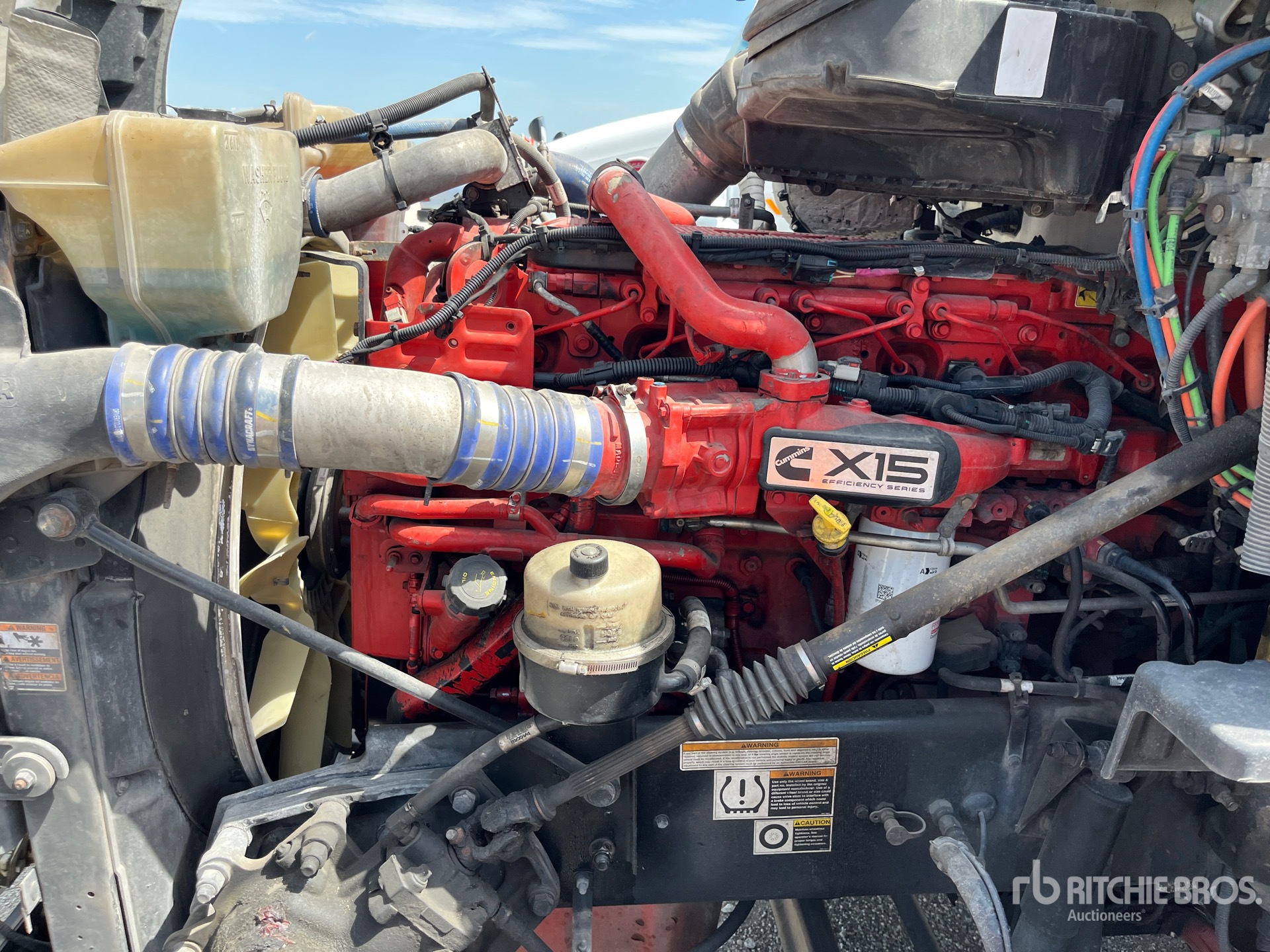 Engine with