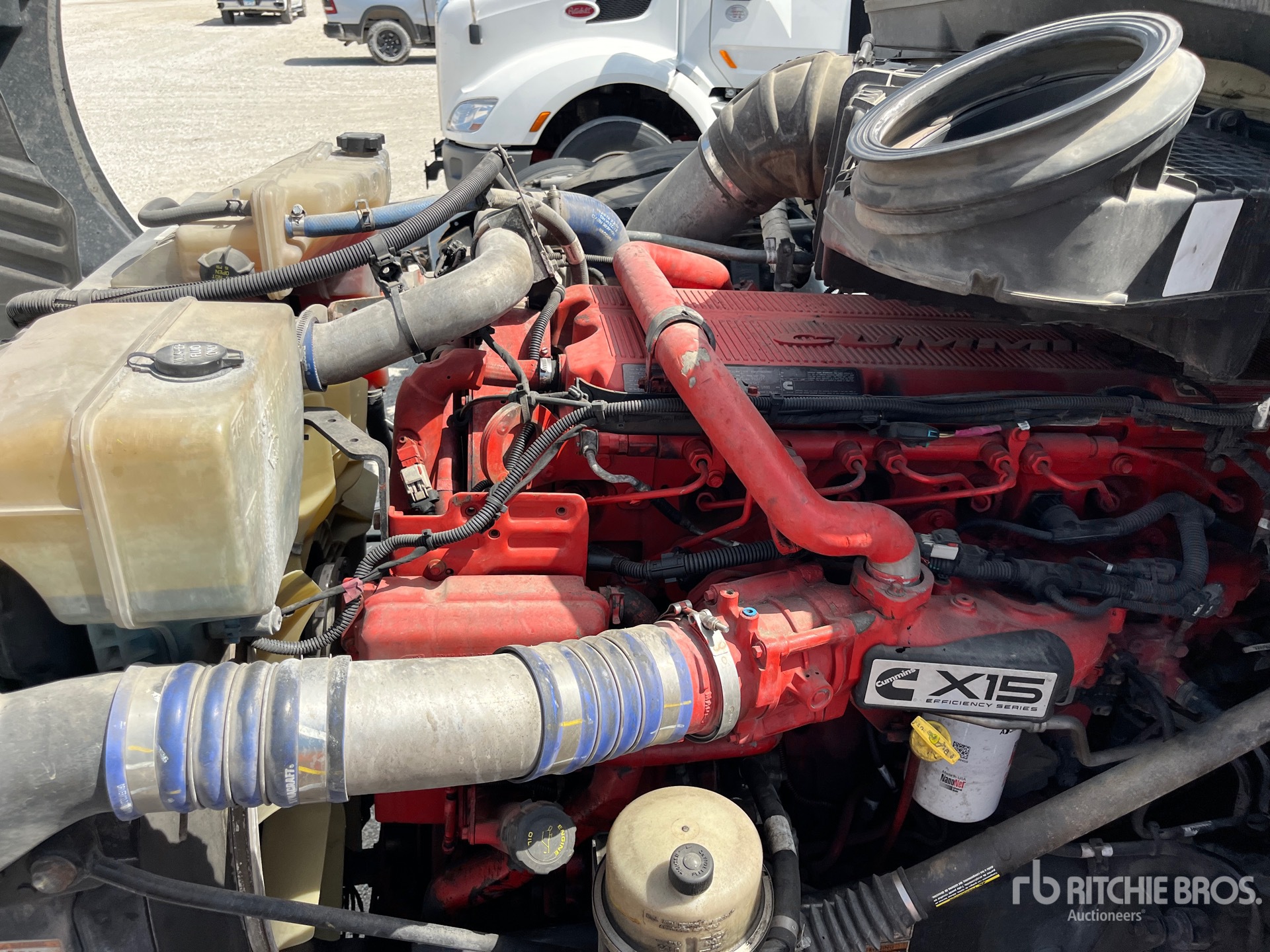 Engine with