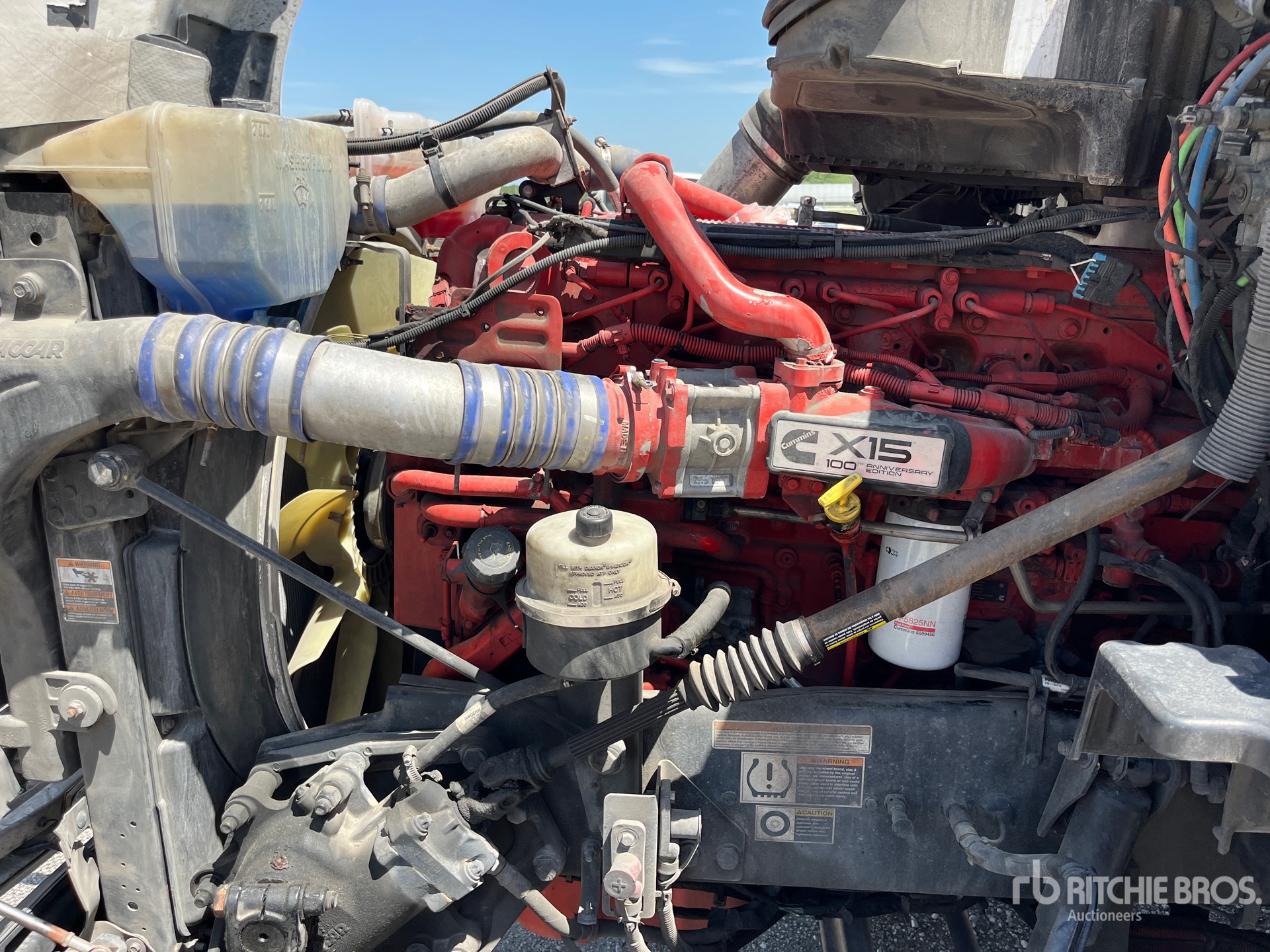 Engine with