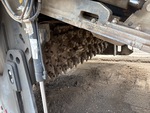Chassis with Punte da taglio
