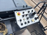 Control Station with Comandi idraulici
