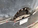 Chassis with Frizione della trasmissione del rotore