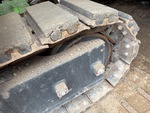 Undercarriage with Ammortizzatori