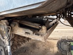 Chassis with Porte dello scompartimento del rotore
