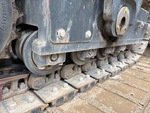 Undercarriage with Usura dei rulli cingolati