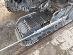 Undercarriage with Cingoli
