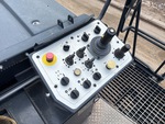 Control Station with Auxiliary Hydraulic Control