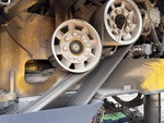 Chassis with Freno della trasmissione del rotore