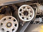 Chassis with Organo di trasmissione del rotore
