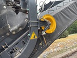 Chassis with Rondella di pressione