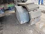 Chassis with Trasmissioni finali