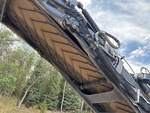 Chassis with Impianto trasportatore di scarico