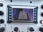 Control Station with Engine Oil Pressure