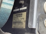 General Appearance with Refrigeration Unit Serial Number