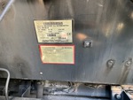 General Appearance with Refrigeration Unit Serial Number