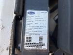 General Appearance with Refrigeration Unit Serial Number