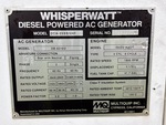 General Appearance with Unit Serial Number