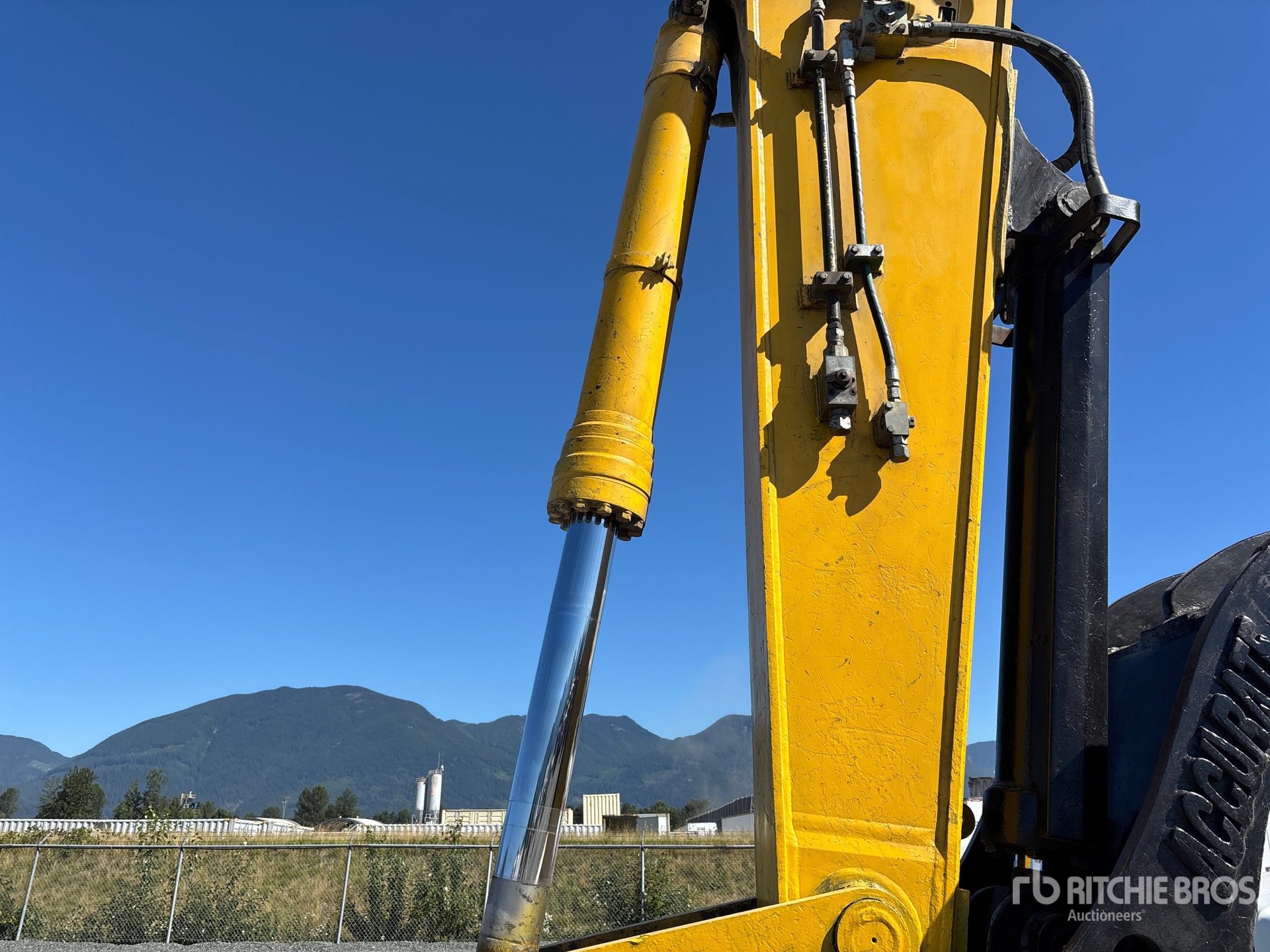 Hydraulics with