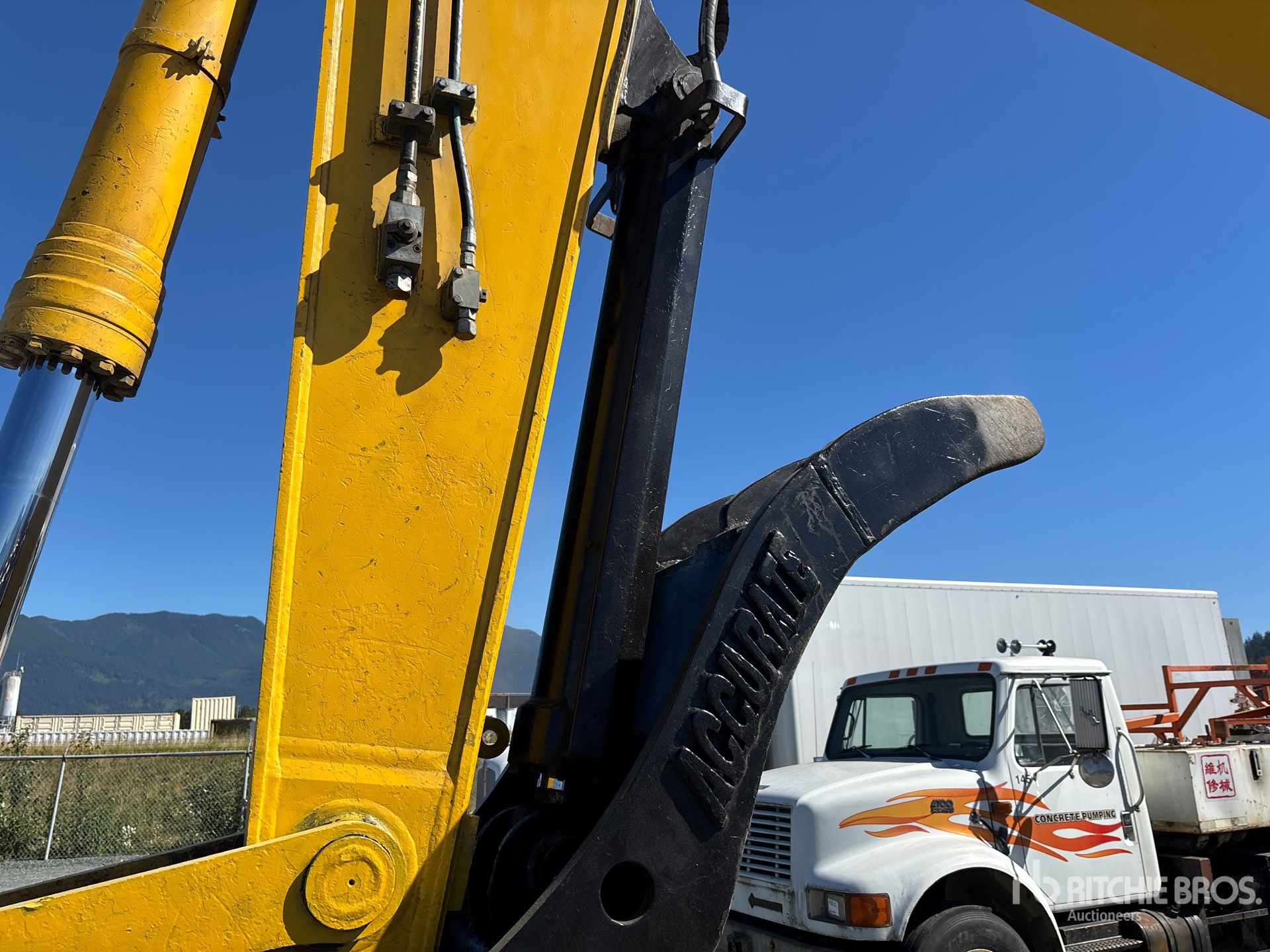 Hydraulics with