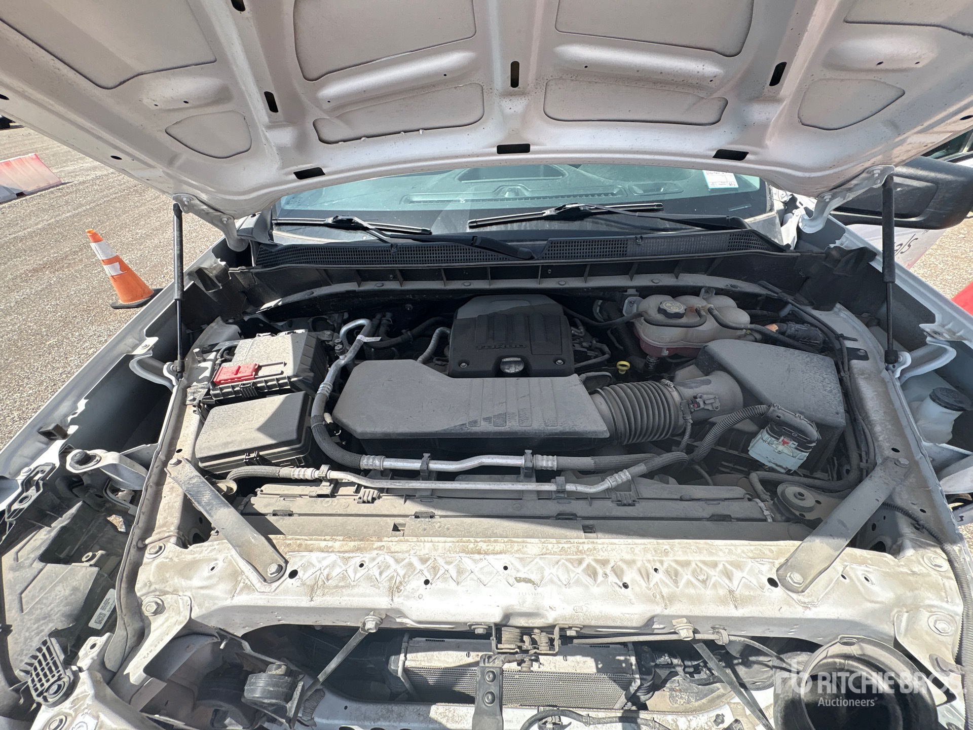 Engine with