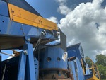 Chassis with Feed Hopper