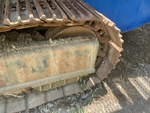 Undercarriage with Left Idler