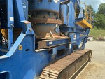 Chassis with Crusher Base Frame