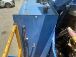 Hydraulics with Hydraulic Tank