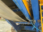 Chassis with Deck Frames / Wear Bars