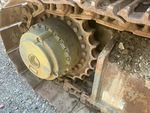 Undercarriage with Left Sprocket