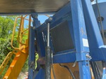 Hydraulics with Crusher Door Cylinders