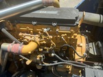 Engine with Engine - Left Side