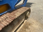 Undercarriage with Right Track Pads
