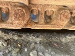 Undercarriage with Left Track Links