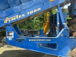 Chassis with Crusher Chamber Frame