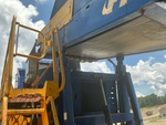Chassis with Feed Conveyor Rollers