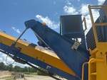Chassis with Chute Condition