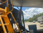 Hydraulics with Conveyor Cylinders