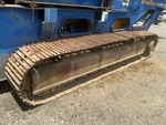 Undercarriage with Right Roller Frame